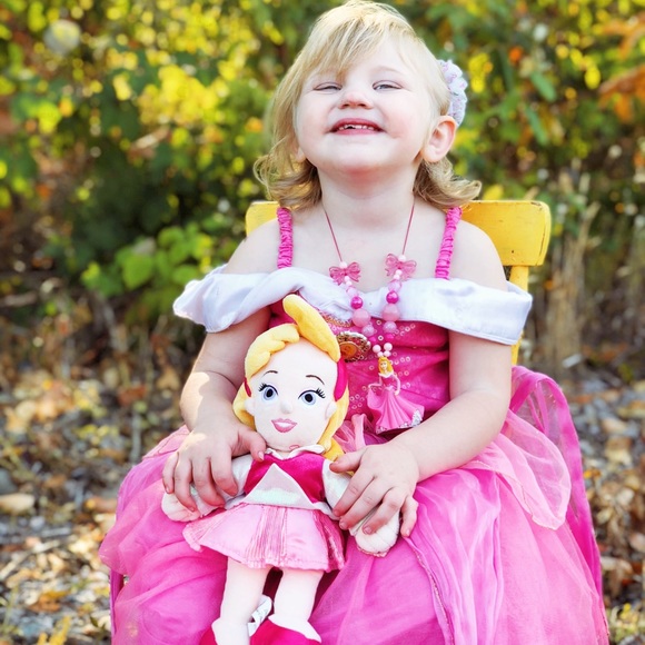 Disney Other - ⭐️ Sleeping Beauty Plushes